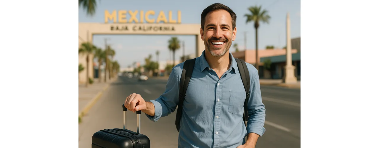 Crossing the Calexico-Mexicali Border for the Dentist: Parking, Wait Times & Walk-Across Guide
