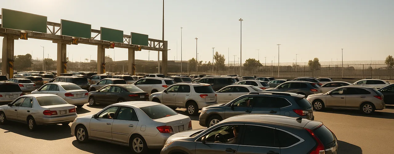 Crossing the San Ysidro Border for Dental Work in Tijuana