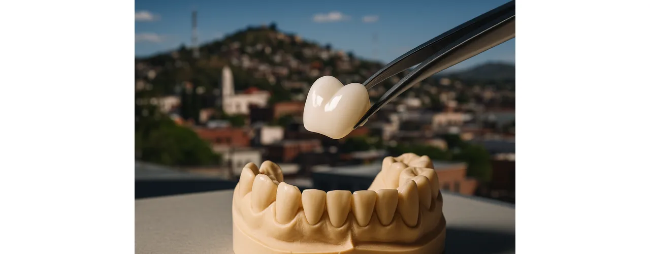 Crowns & Bridges in Nogales: Why a $600 Crown Costs $2,000+ at Home