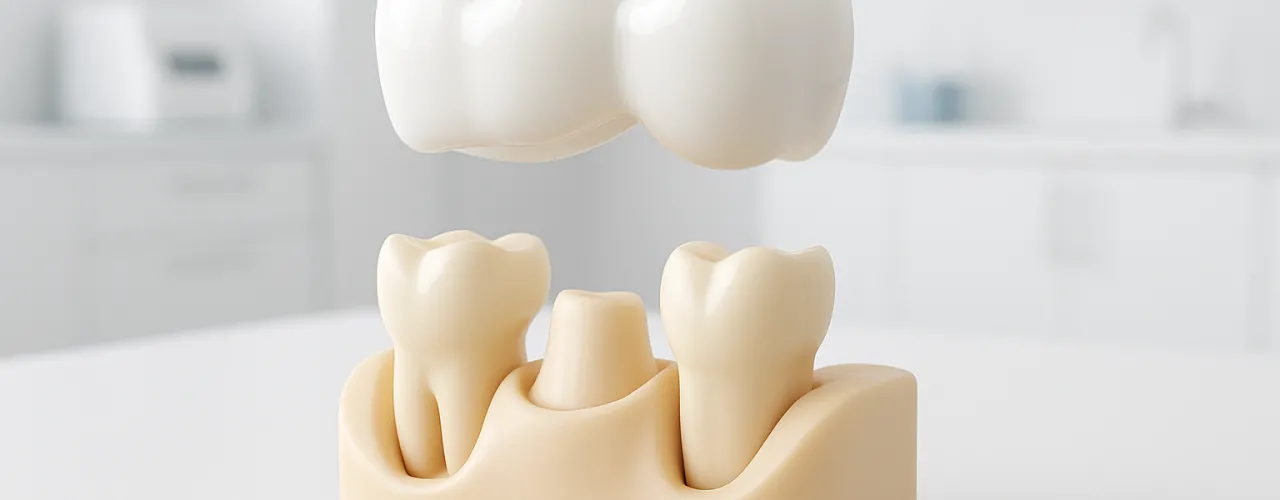 Dental Bridges in San Luis Río Colorado: Options & Costs
