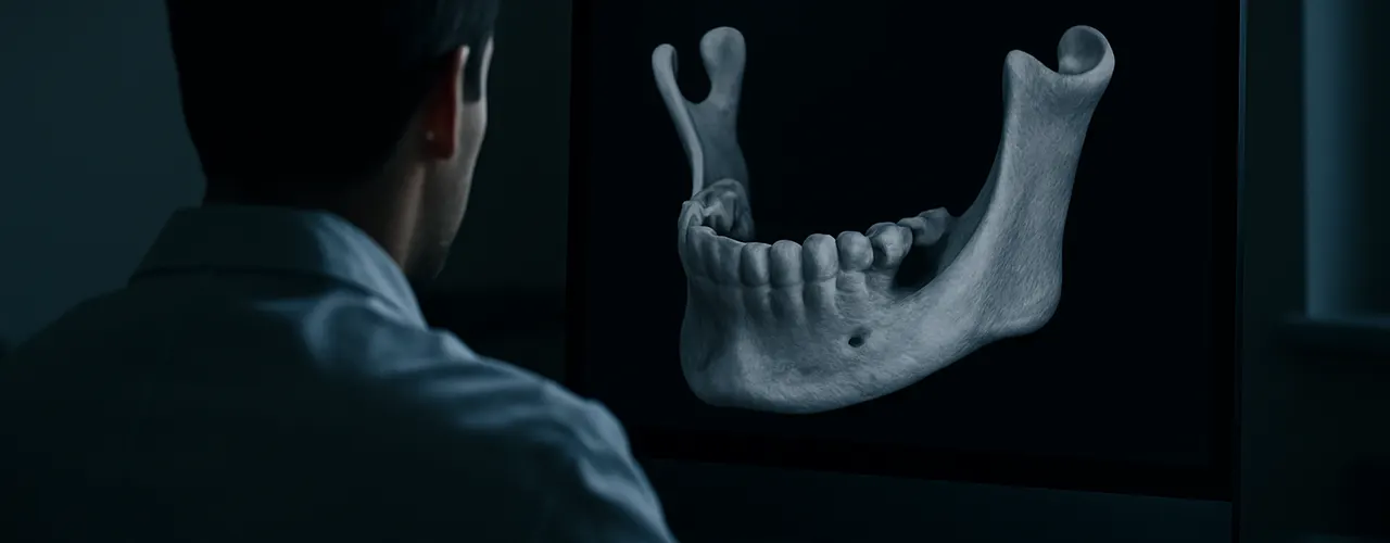 Dental Cavitations (NICO): What They Are and When Surgery Is Considered