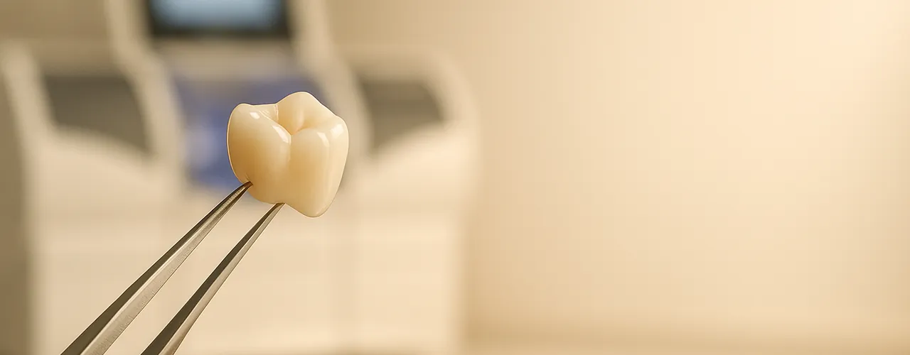 Dental Crowns in Los Algodones: Prices, Materials & Same-Day Options