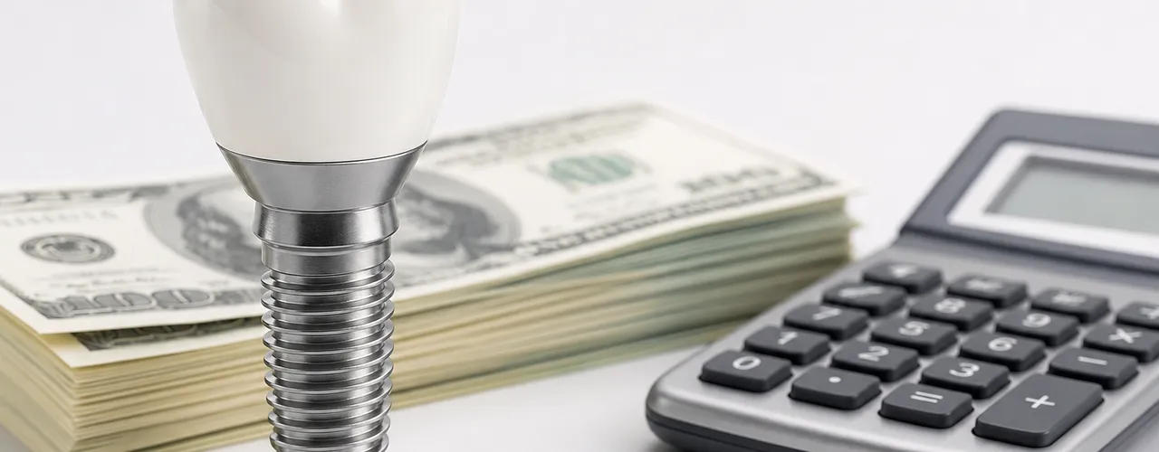 How Much Do Dental Implants Cost in Medellín? (2026 Prices & What's Included)