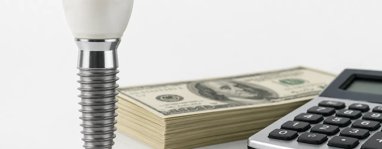 How Much Do Dental Implants Cost in Mérida? (2026 Prices & What's Included)