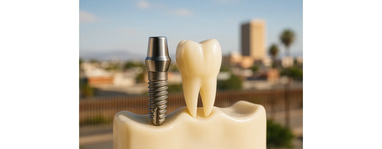 Dental Implants in Mexicali: 2026 Cost Guide & How Much You Save vs the US