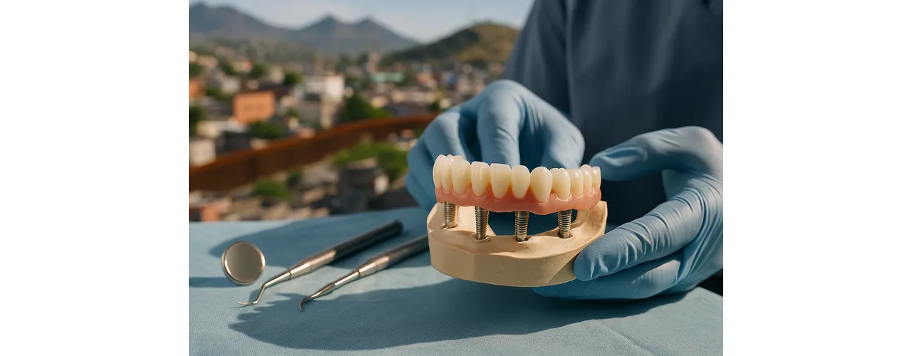 Dental Implants in Nogales, Sonora: Single-Tooth to Full-Mouth Cost Guide