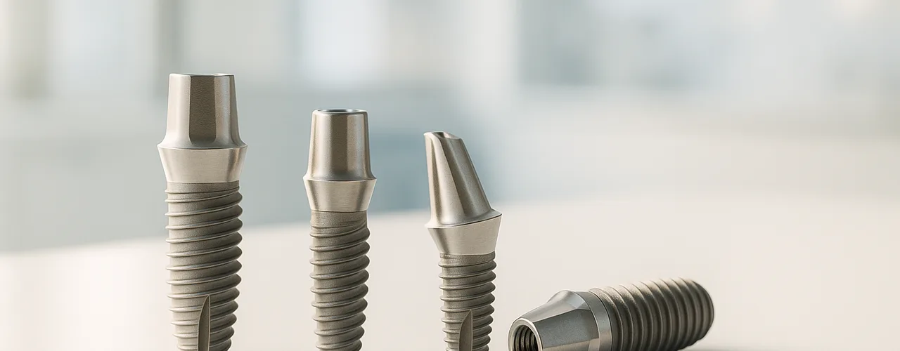 Dental Implants in Tijuana: Types, Brands & 2026 Cost