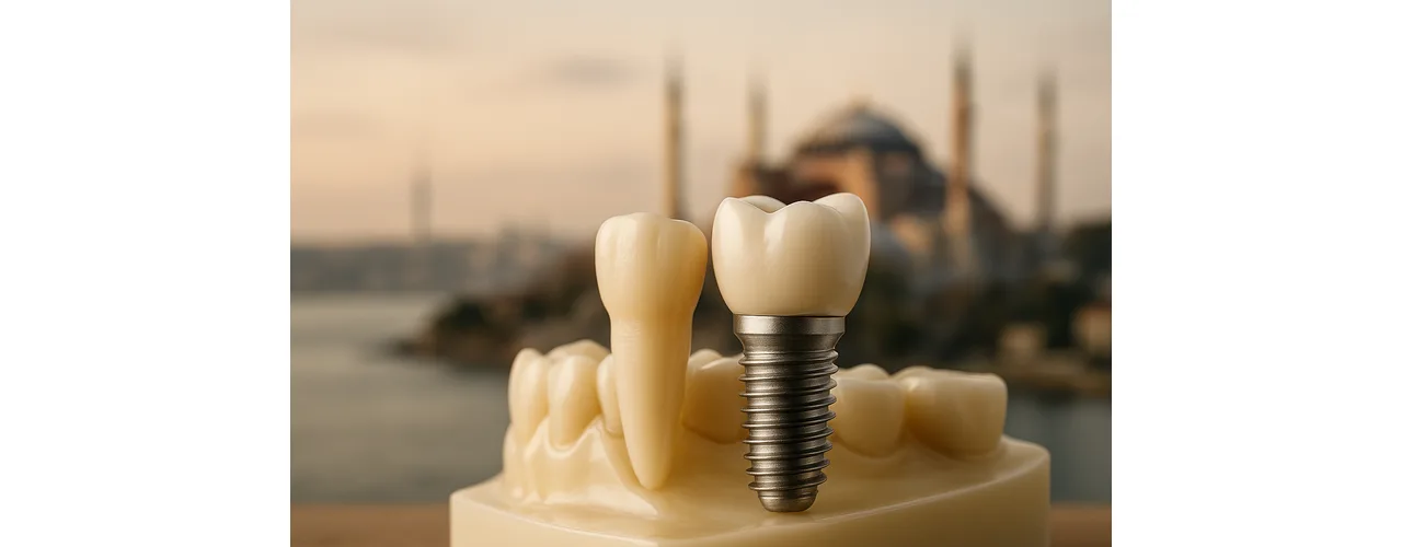 Dental Implants in Turkey vs the USA: A Straight Cost-and-Risk Comparison for 2026