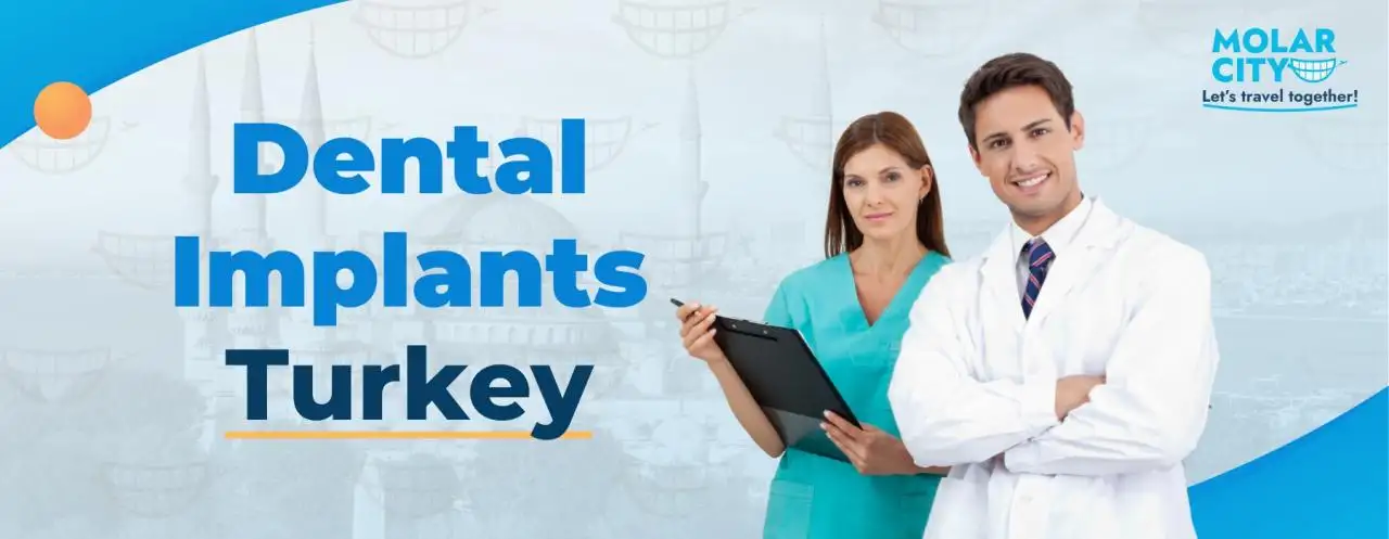 Dental Implants Turkey