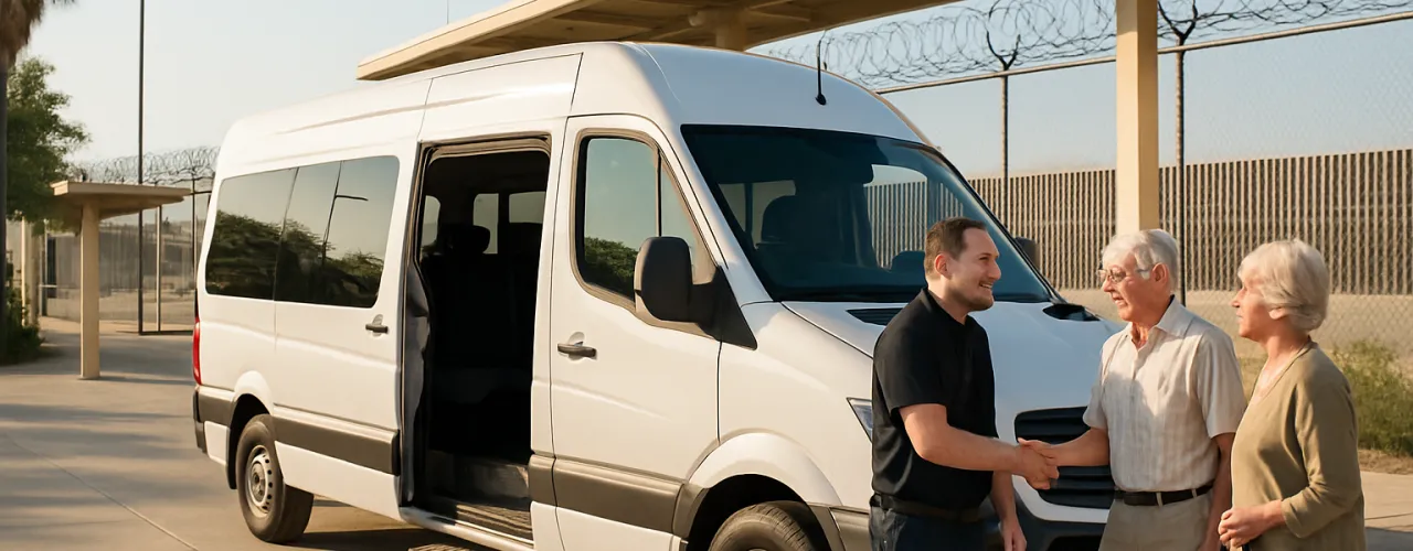 Dental Shuttle & Border Pickup in San Luis Río Colorado