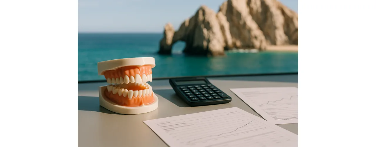 Trabajo Dental en Cabo San Lucas: Guía de Precios 2026 y Ahorros vs EE. UU. y Canadá