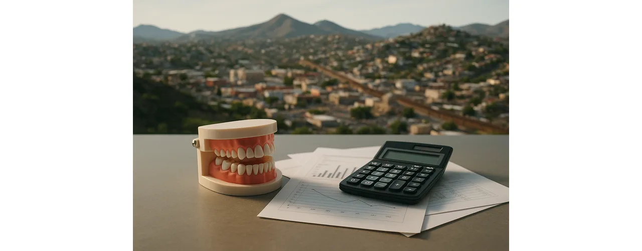 Trabajo Dental en Nogales, México: Precios 2026 y Cuánto Ahorran los Arizonenses