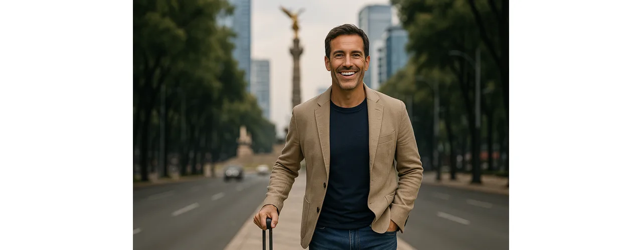 Dental Work + a Mexico City Getaway: How to Combine Treatment With a City Break