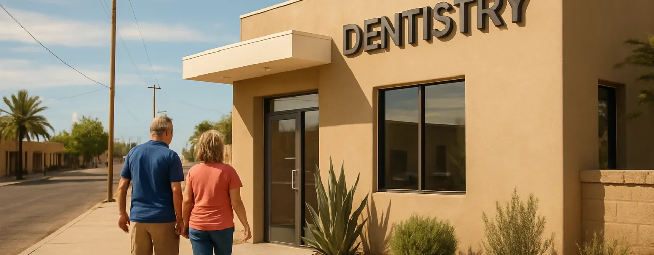 Dentist in Mexico Near Yuma, AZ: 2026 Guide