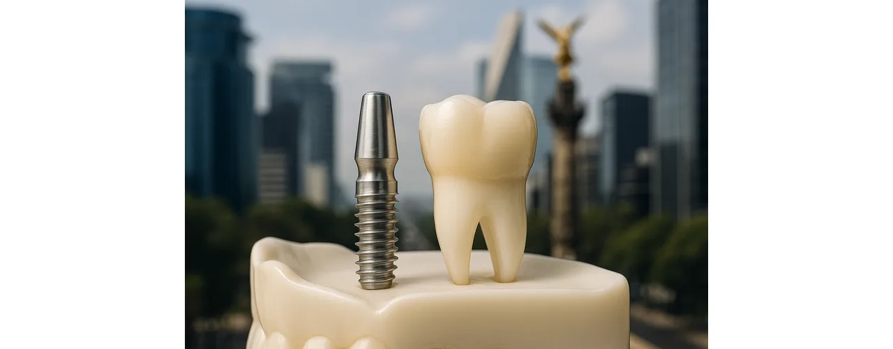 Dentaduras y Dentaduras Soportadas por Implantes en la Ciudad de México: Desglose de Costos