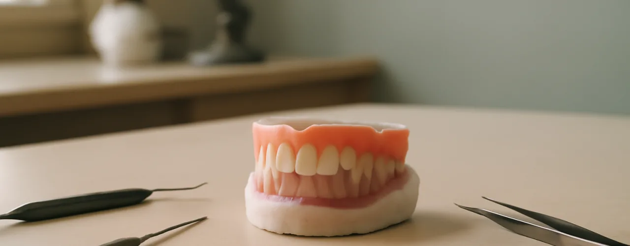 Dentures in Ciudad Juarez: What Full, Partial and Implant Work Costs When Prices Aren’t Online
