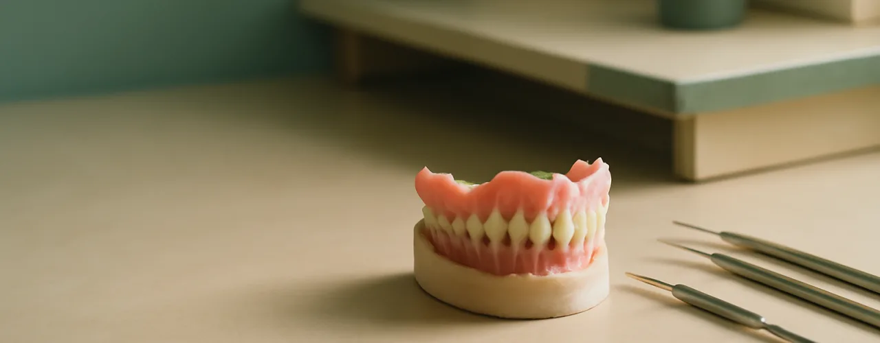 Dentaduras en Guadalajara: La Ventaja del Prostodoncista para Dentaduras Completas