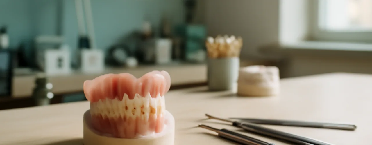 Dentures in Medellin: Why the Flying Part Matters for Full, Partial and Implant-Supported Work