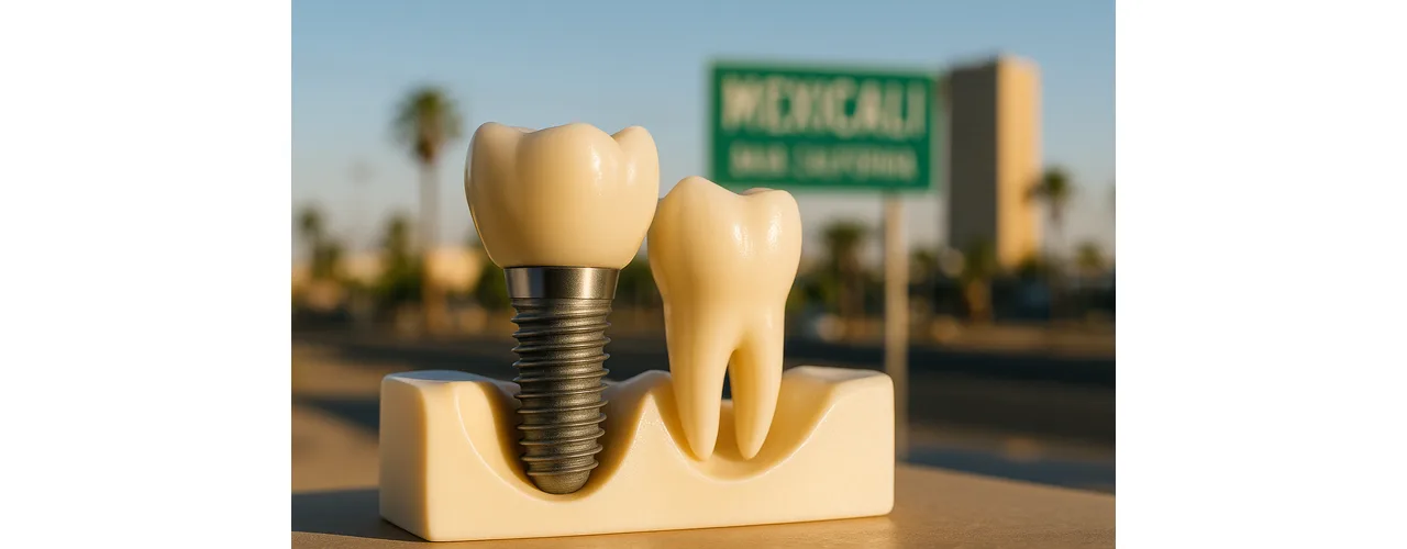 Dentures in Mexicali: Full, Partial & Implant-Supported Cost Breakdown