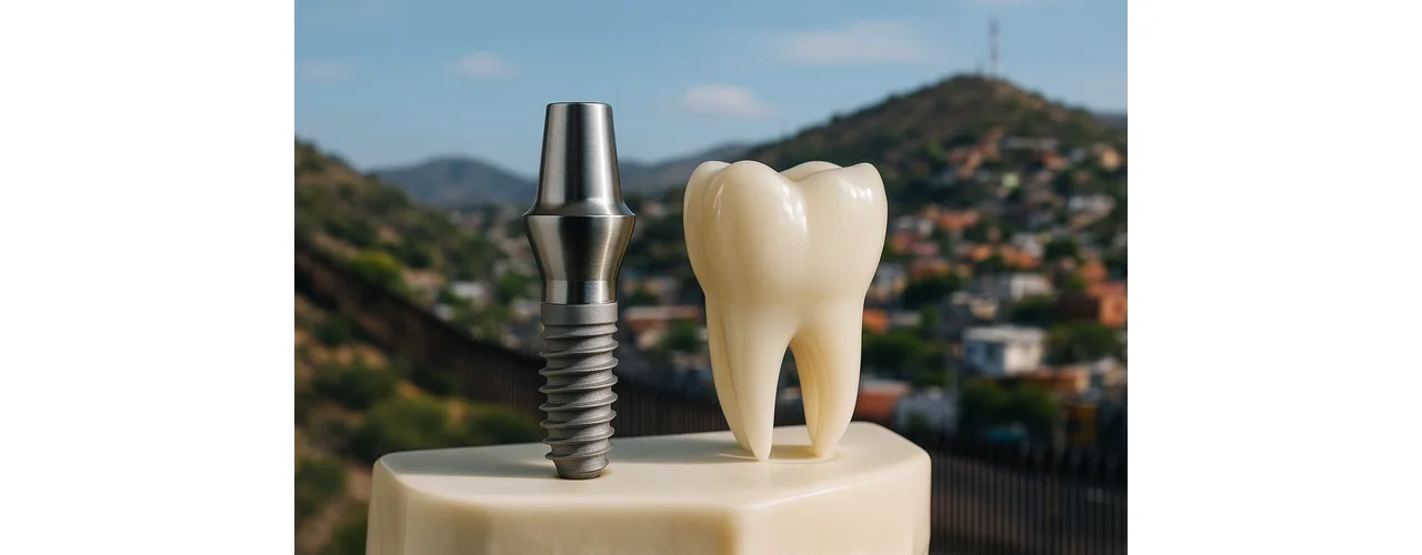 Dentures in Nogales: Full, Partial & Snap-In Implant Denture Prices