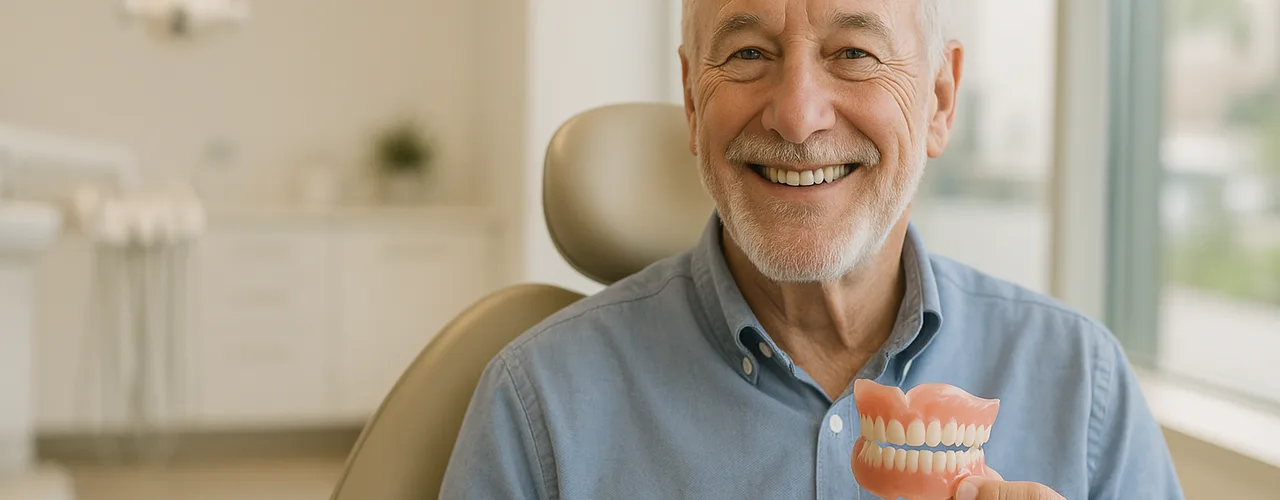 Dentures in Tijuana: Cost, Types & Snap-On Options 2026