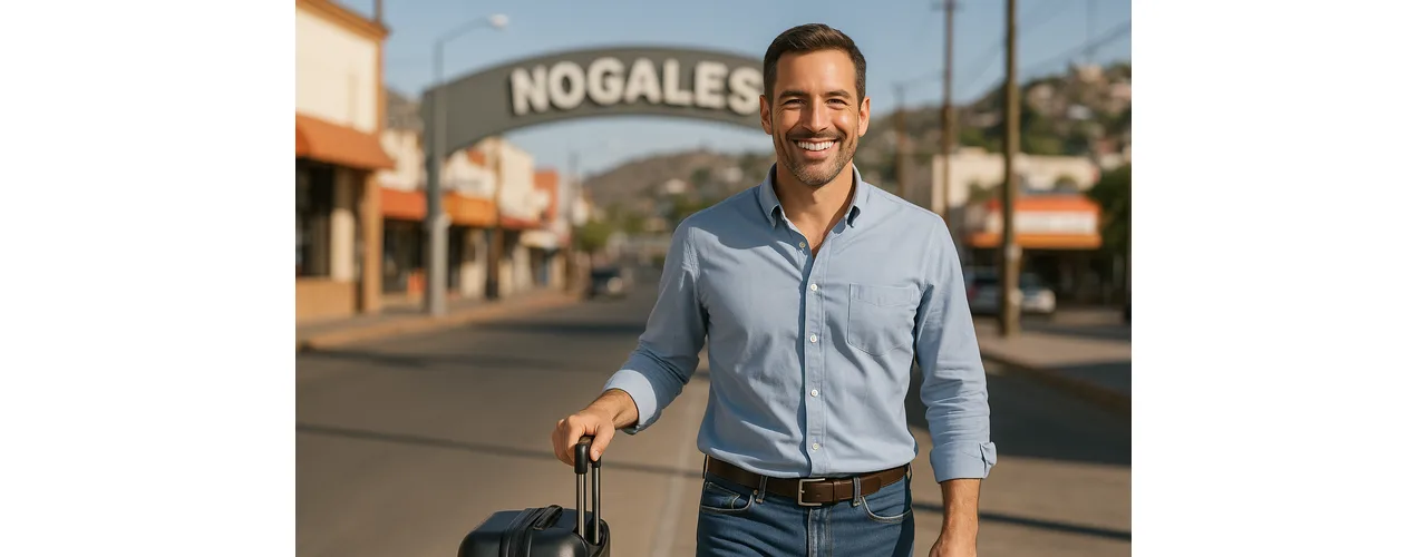 ¿Necesitas Pasaporte o Visa para Cruzar a Nogales por Trabajo Dental?