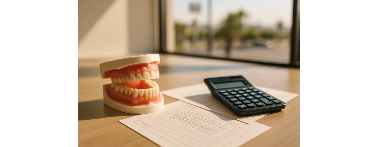 Does US or Canadian Dental Insurance Cover Work Done in Mexicali? Plus Financing