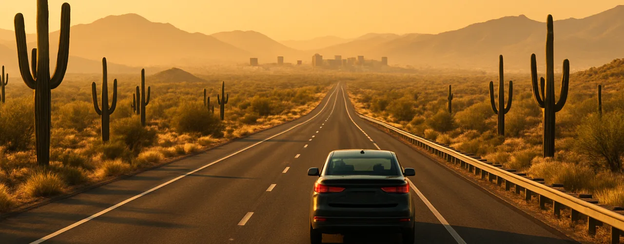 Driving from Arizona to Hermosillo for Dental Work: Highway 15 &amp; the Only Sonora Permit
