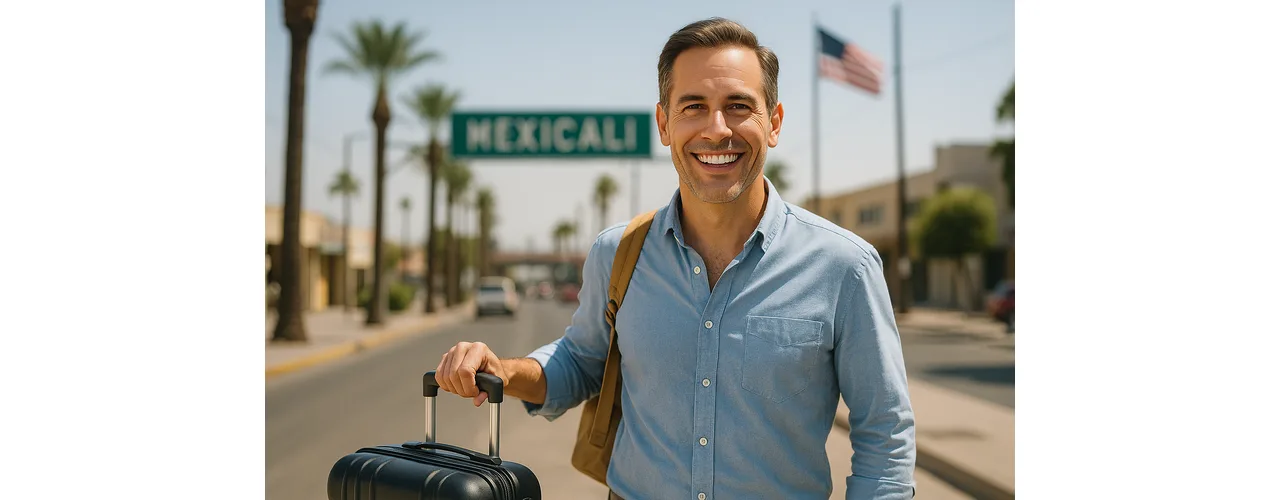Driving to Mexicali From San Diego, Phoenix or Yuma for Dental Care