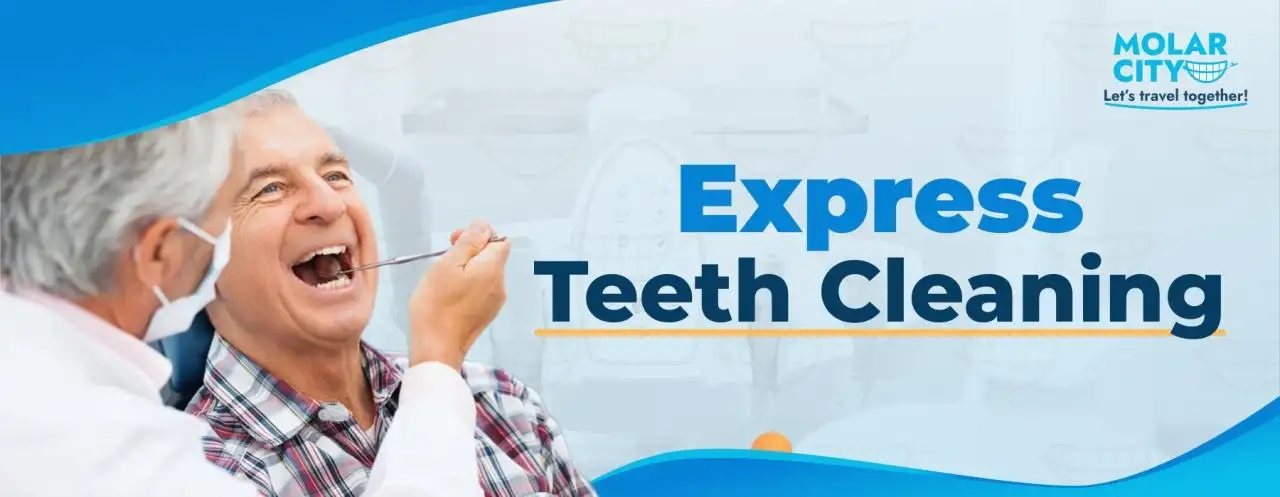 Express Teeth Cleaning