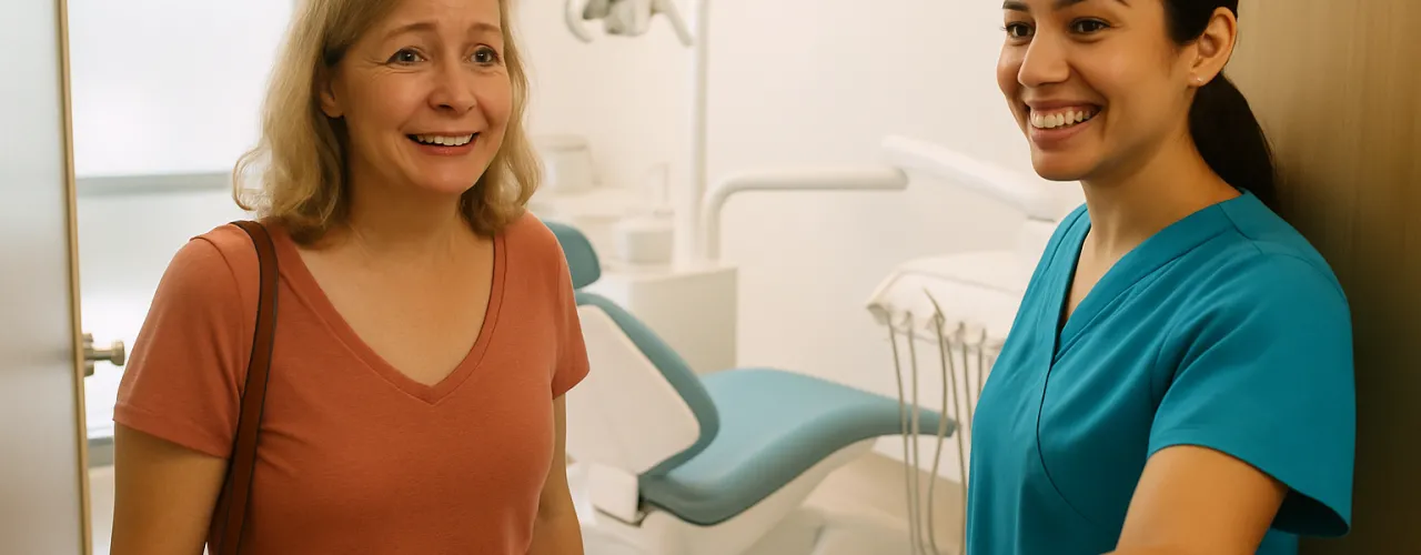 Your First Dental Visit in Nogales: What to Expect Step by Step