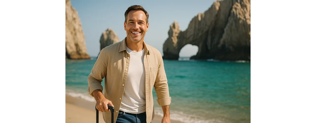 Flying to Cabo for Dental Care: Best Airports, Flight Times & When to Go