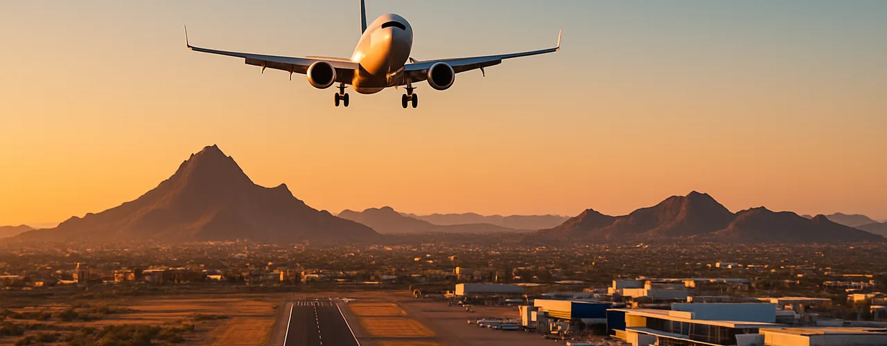 Flying to Hermosillo for Dental Work: Direct Flights &amp; HMO Airport Guide