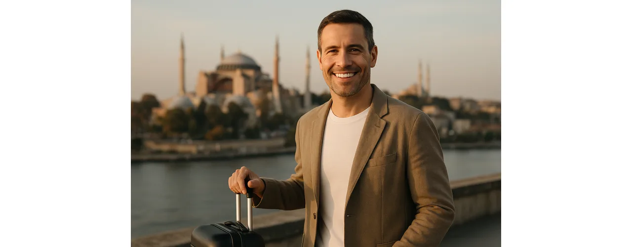 Flying to Istanbul for Your Teeth From the US or Canada: Flights, Cost & Is It Worth It