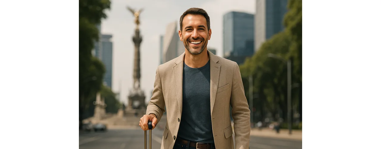Flying to Mexico City for the Dentist: Direct Routes, Airport Tips & Trip Planning