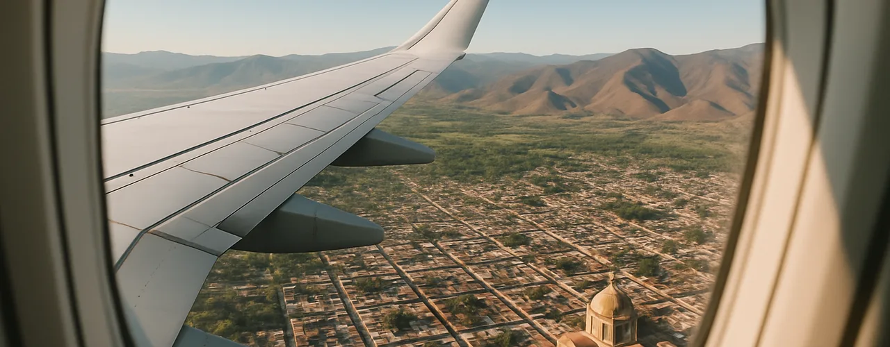 Flying to Oaxaca for Dental Work: Routes, Timing and What to Expect
