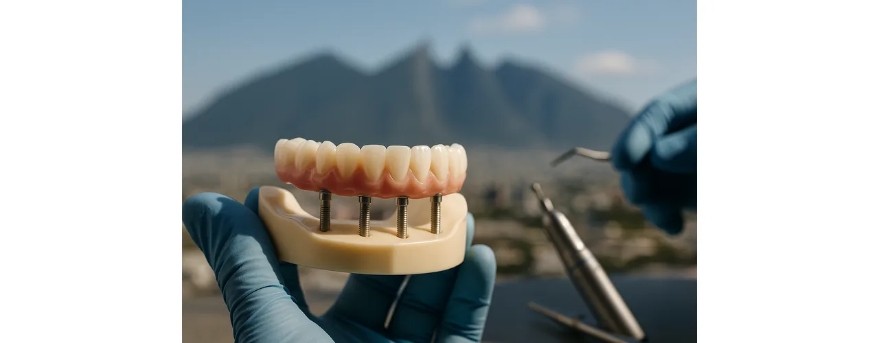 Full-Mouth Reconstruction in Monterrey: Costs When You Need Real Specialists