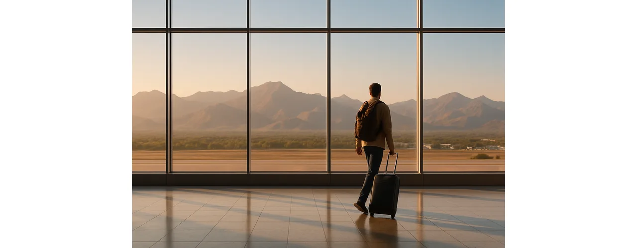 Cómo llegar a Culiacán para tratamiento dental: aeropuerto, vuelos y dónde hospedarse