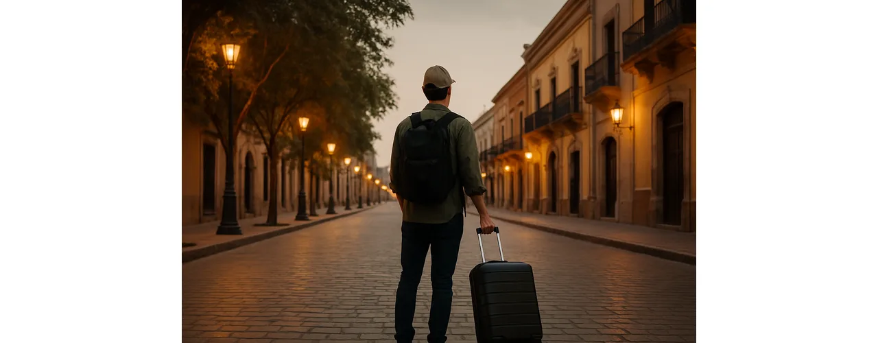 Getting to Saltillo for Dental Work: Airport, Flights and Where to Stay