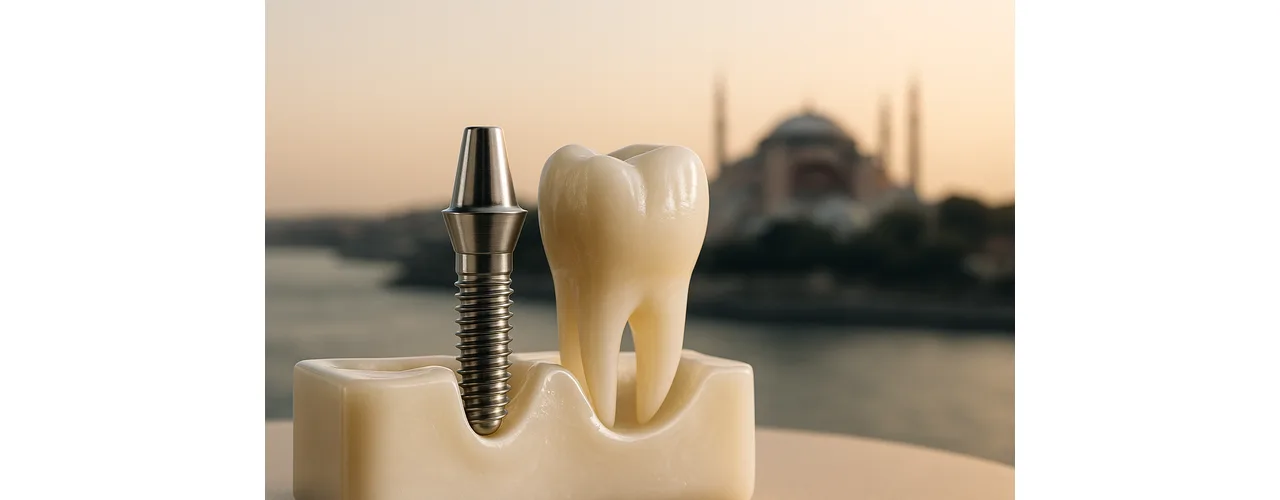 How Long Do You Stay in Istanbul for Veneers vs Implants? A Day-by-Day Timeline
