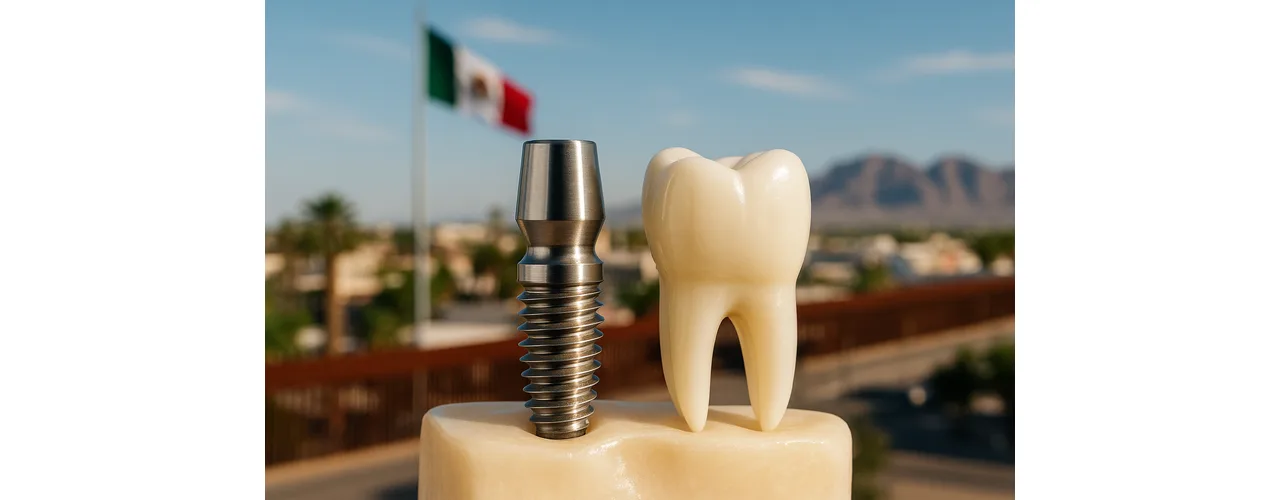 How Many Trips to Mexicali Do Dental Implants Really Take?