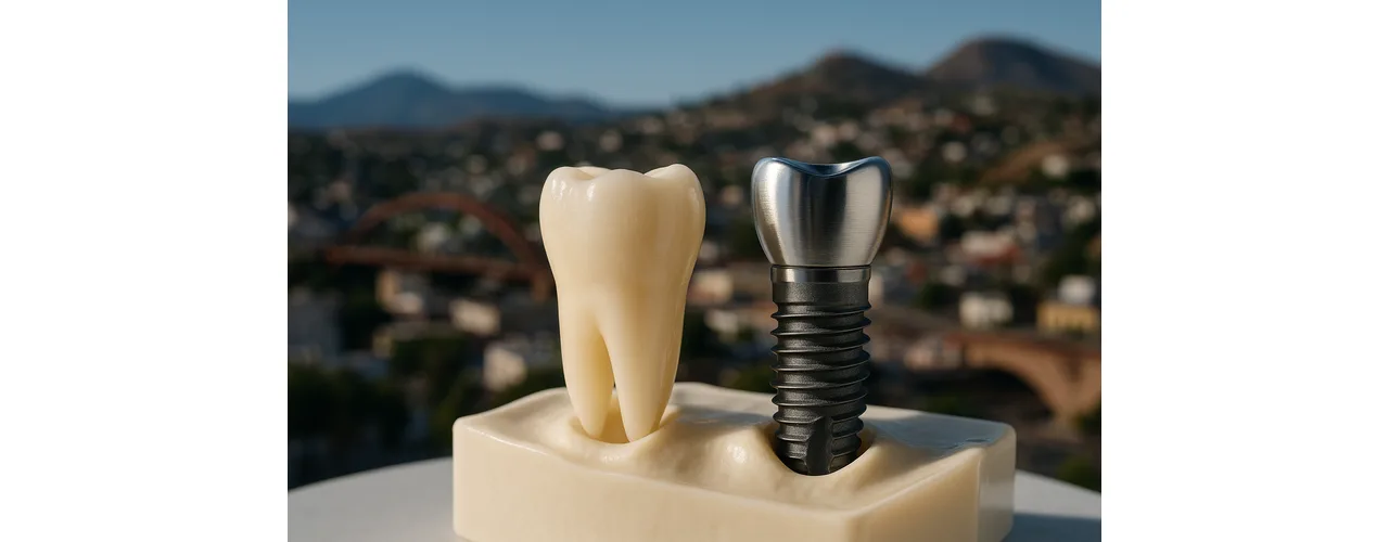 How Many Trips to Nogales Do Implants and Crowns Take? Same-Day vs Return Visits