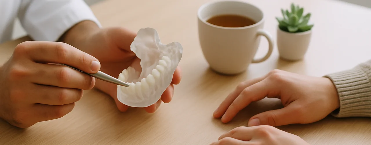 How to Choose a Biological Dentist: IAOMT, IABDM and Questions to Ask