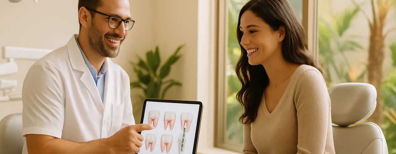 How to Choose a Dentist in Cancún: A Patient's Vetting Guide & Red Flags