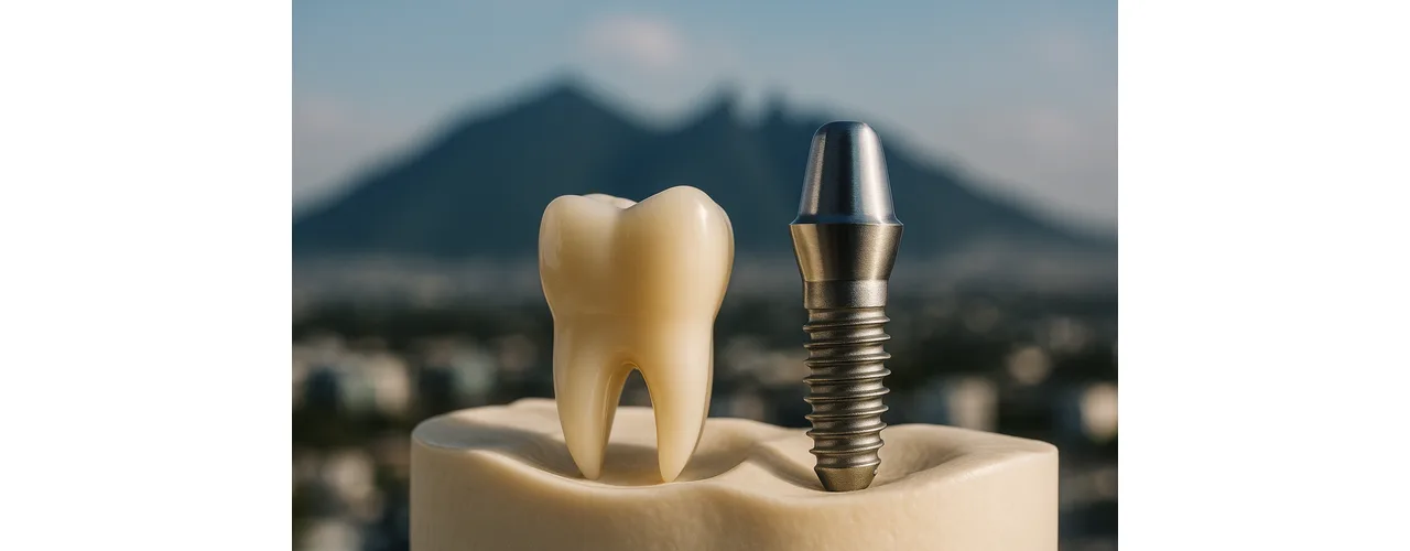 Cómo Elegir un Especialista en Implantes o Prostodoncista en Monterrey