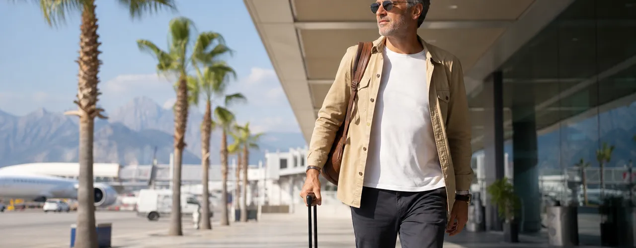 How to Get to Antalya for Dental Work — A Travel Guide for U.S. & Canadian Patients