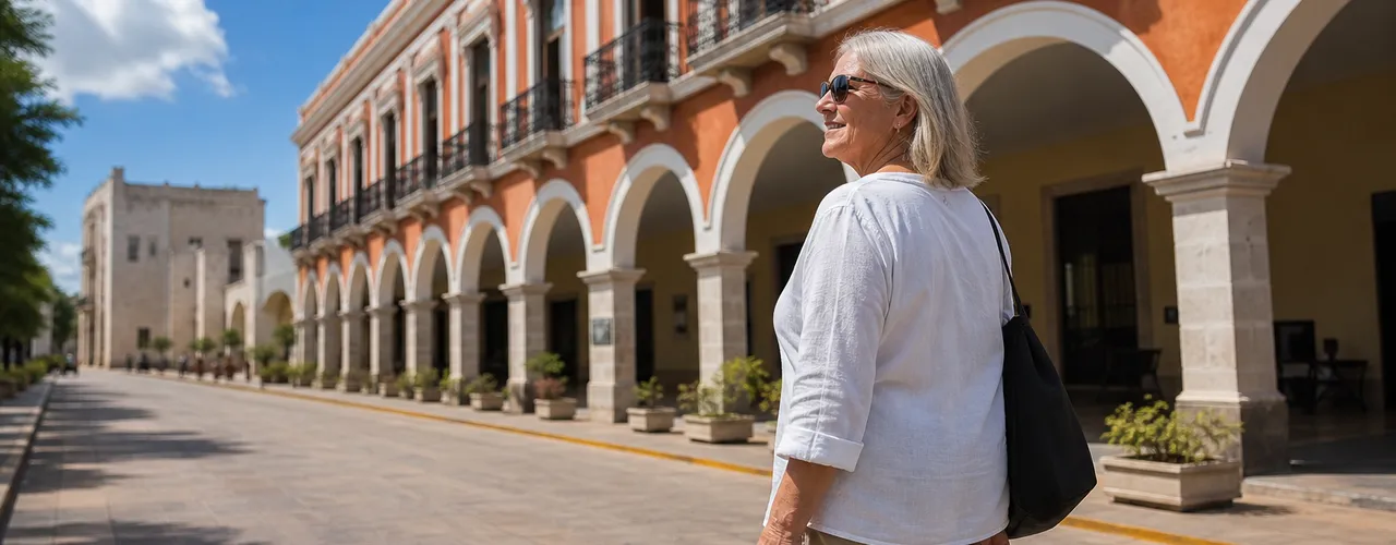 How to Get to Mérida for Dental Work — A Travel Guide for U.S. & Canadian Patients