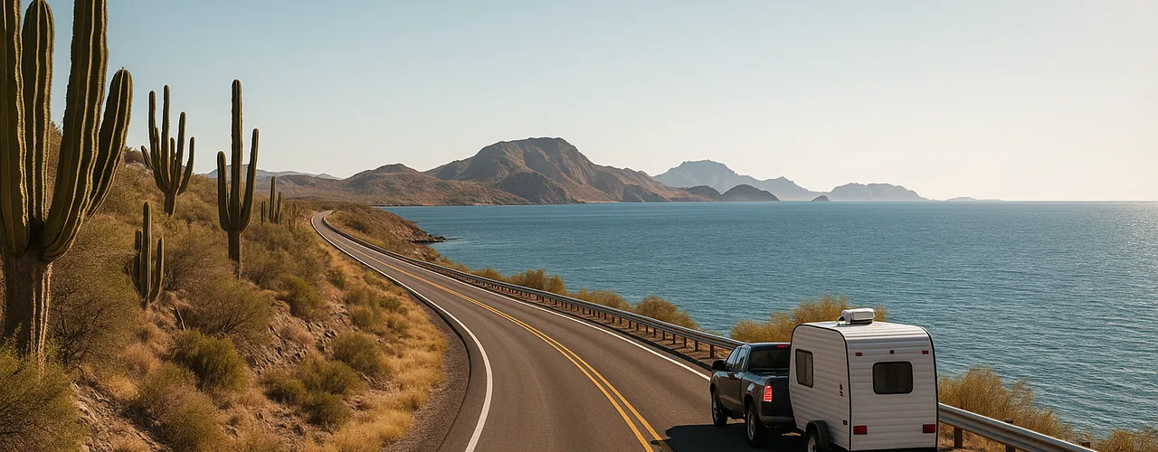How to Get to San Carlos & Guaymas from the US for Dental Work