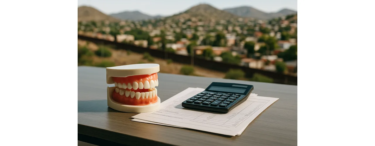 Insurance, Warranties & Financing for Dental Work in Nogales