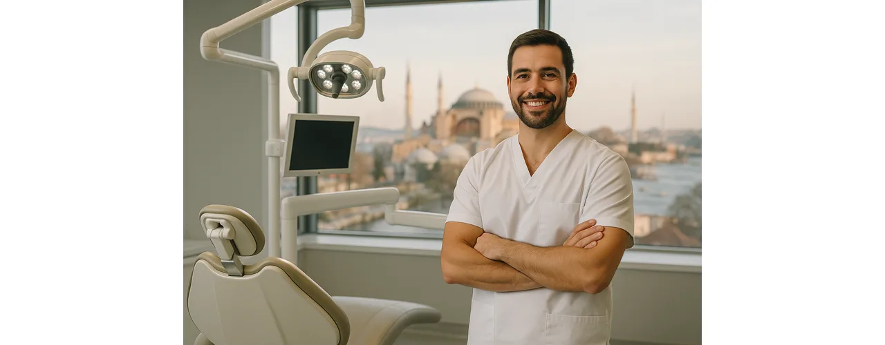 ¿Es Seguro Hacerse Trabajo Dental en Estambul? Cómo Evaluar una Clínica desde el Extranjero